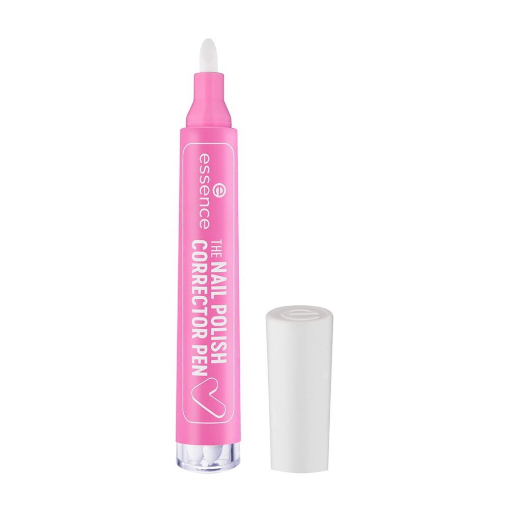 Essence Nail Care The Nail Polish Corrector Pen Карандаш для коррекции маникюра