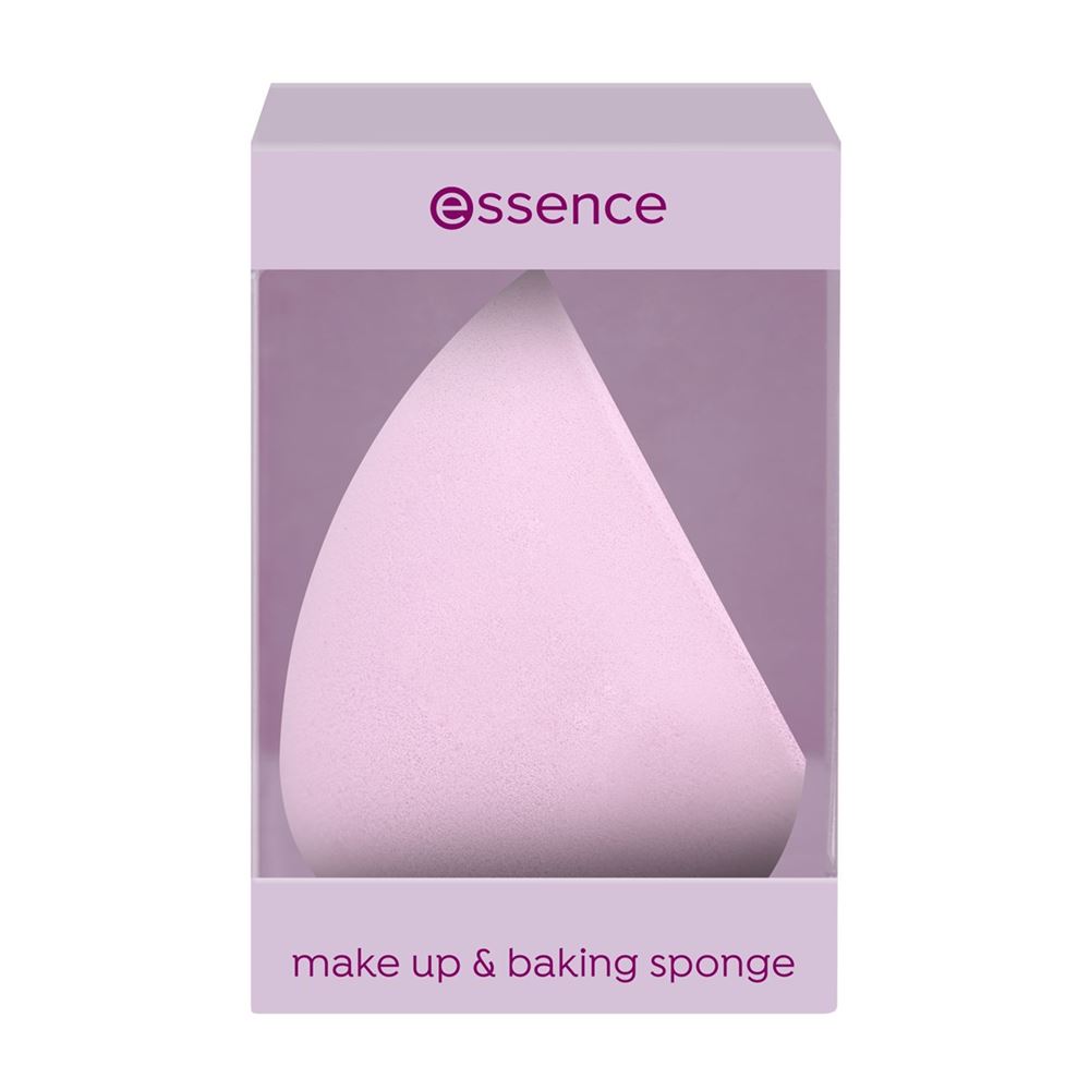 Essence Accessories Make Up & Baking Sponge Спонж для макияжа 