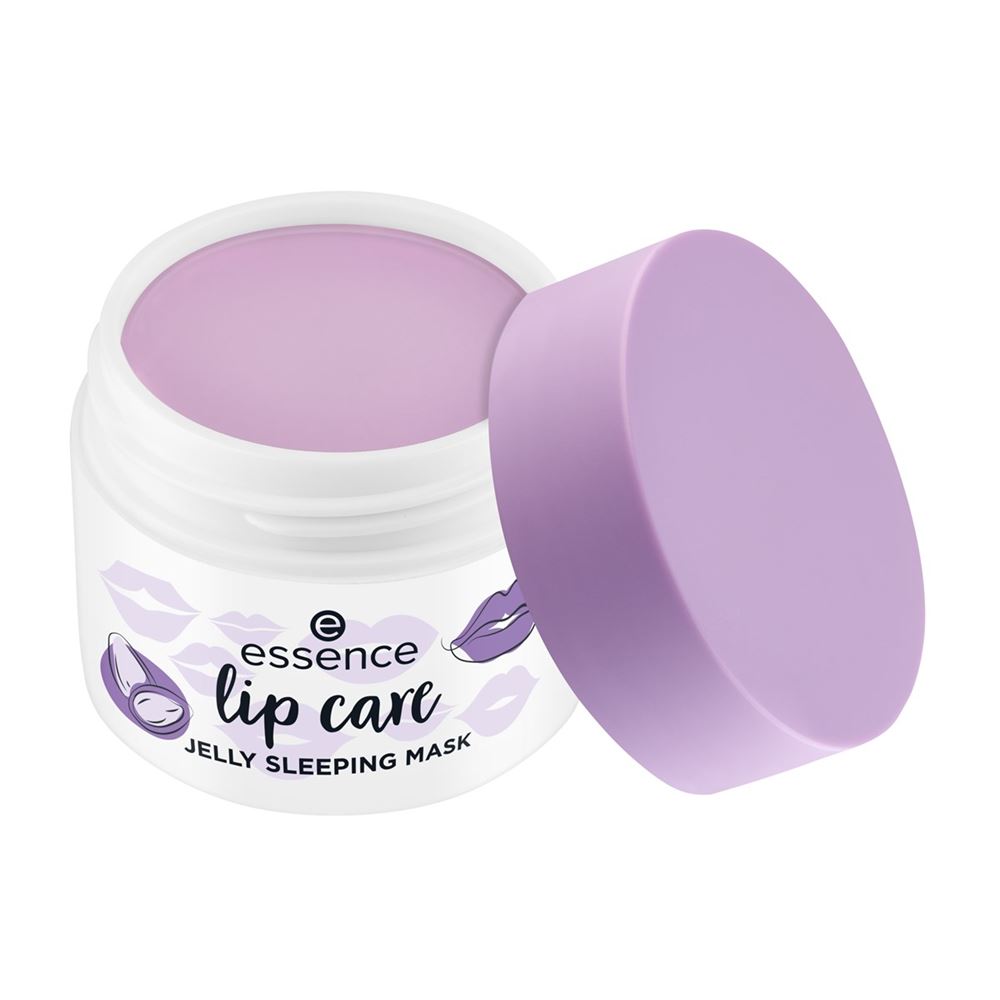 Essence Face Care Lip Care Jelly Sleeping Mask Маска для губ 