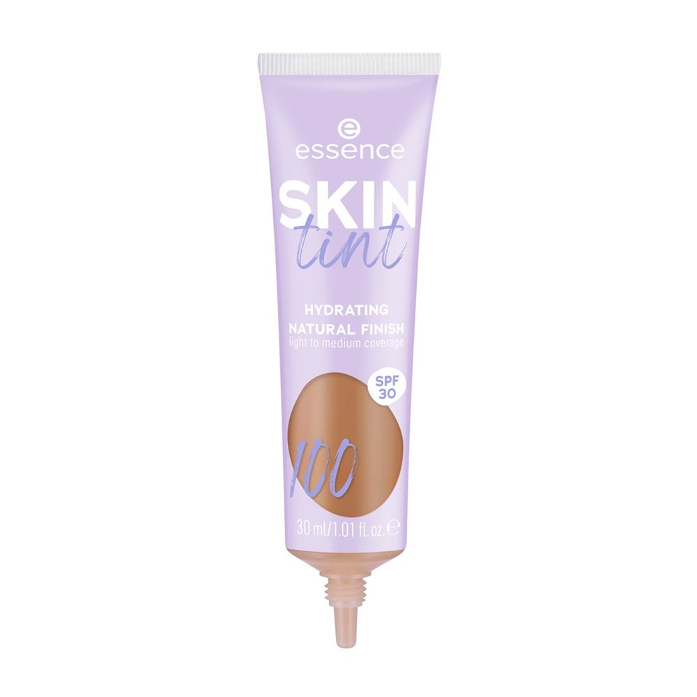 Essence Make Up Skin Tint Увлажняющая тональная основа-тинт