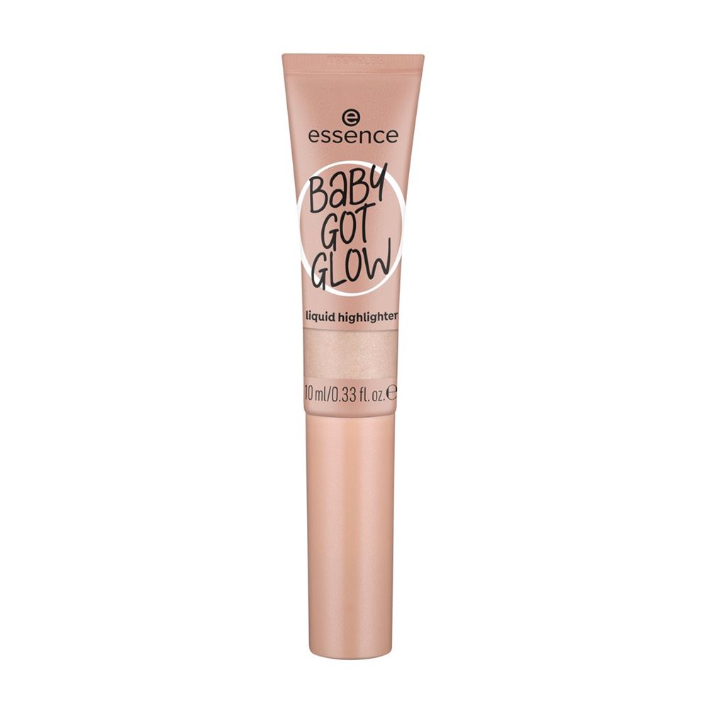 Essence Make Up Baby Got Glow Liquid Highlighter Хайлайтер жидкий 