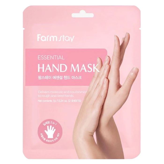 FarmStay Skin Care Essential Hand Mask Маска-перчатки для рук