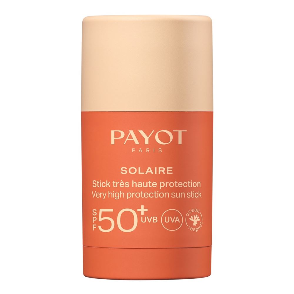 Payot Sun Sensi  Solaire Very High Protection Sun Stick SPF 50  Солнцезащитный стик для лица