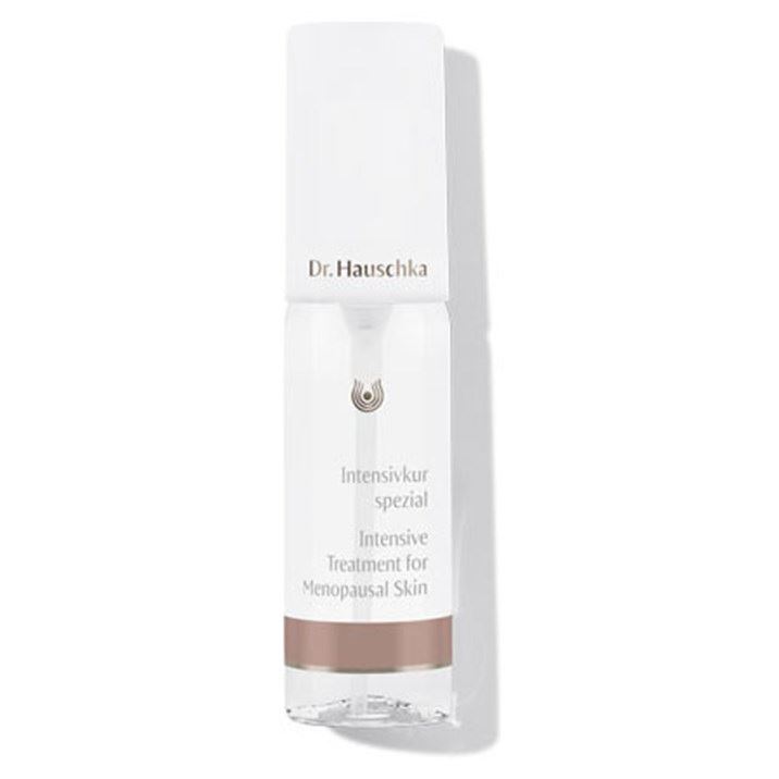 Dr. Hauschka Face Care Intensive Treatment For Menopausal Skin (Intensivkur spezial) Интенсивный тоник для ухода за зрелой кожей (специальный)