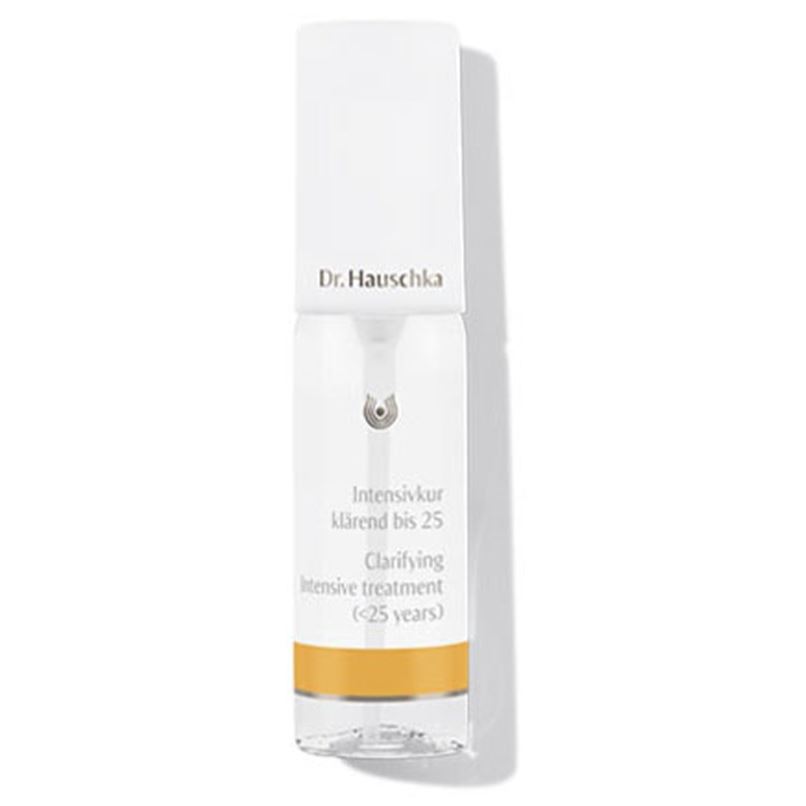 Dr. Hauschka Face Care Clarifying Intensive Treatment (<25 years) Интенсивный тоник для ухода за проблемной кожей до 25 лет