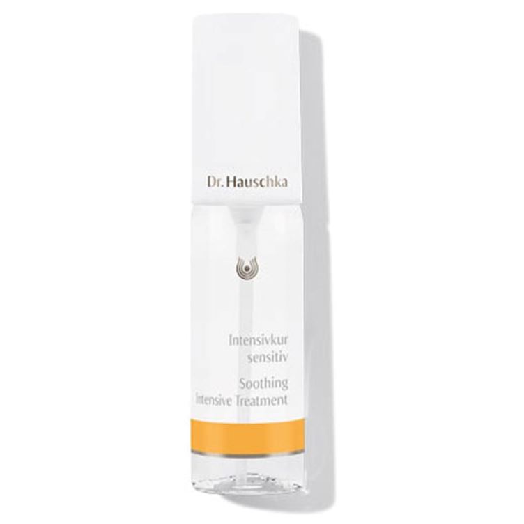 Dr. Hauschka Face Care Soothing Intensive Treatment (Intensivkur sensitiv) Интенсивный тоник для ухода за чувствительной кожей