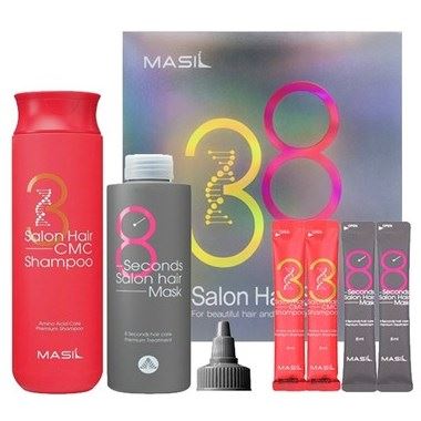 Masil Hair Care Набор 38 Salon Hair Set Набор для волос:  шампунь+маска 