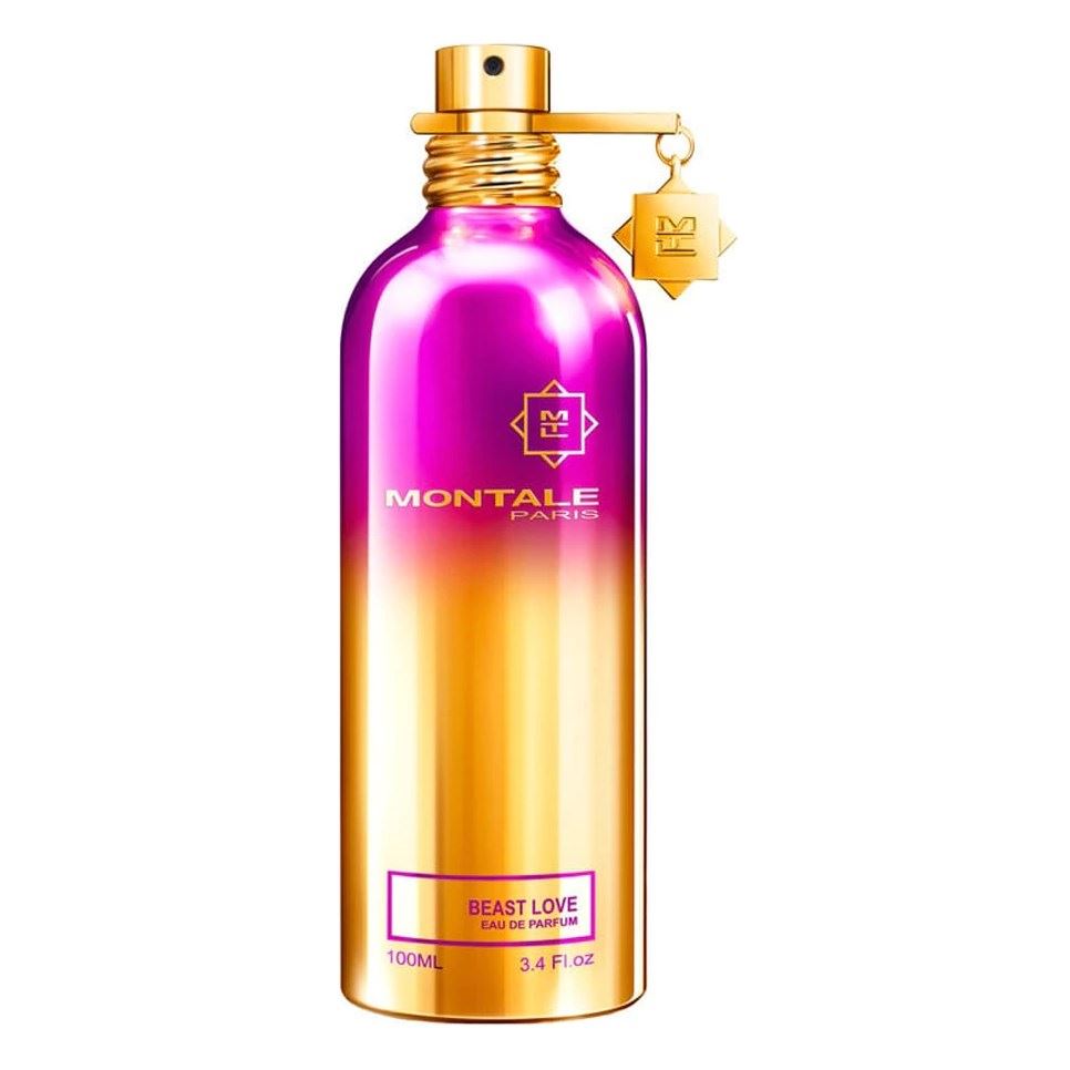 Montale Fragrance Beast Love Убийственная любовь. Аромат древесной фруктовой группы