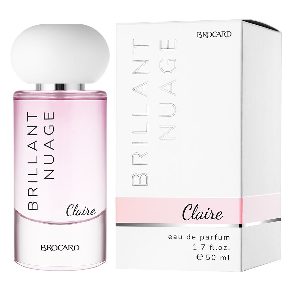 Fragrance Brocard Brilliant Nuage Claire  Аромат группы фруктовые