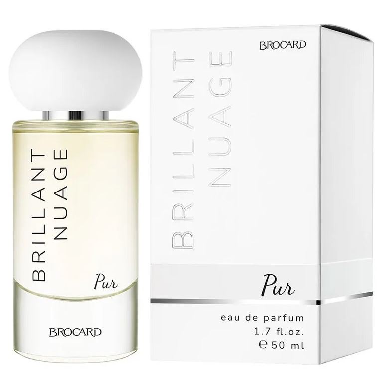 Fragrance Brocard Brillant Nuage Pur Аромат группы мускусные цветочные