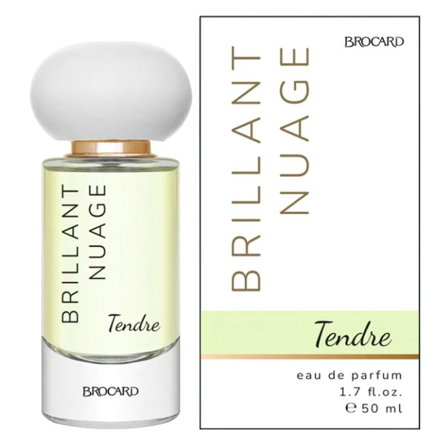 Fragrance Brocard Brillant Nuage Tendre Аромат группы фруктовые