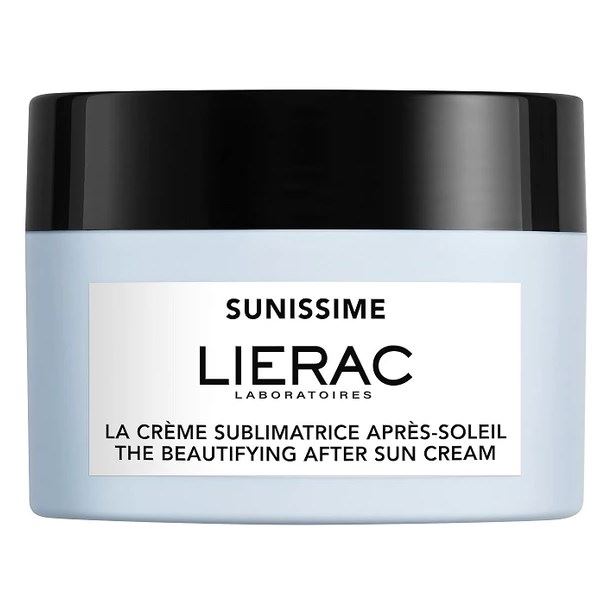 Lierac Sunific Sunissime La Creme Sublimatrice Крем для тела после солнца