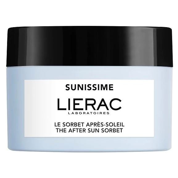 Lierac Sunific Sunissime Le Sorbet Apres-Soleil Сорбет после солнца для лица