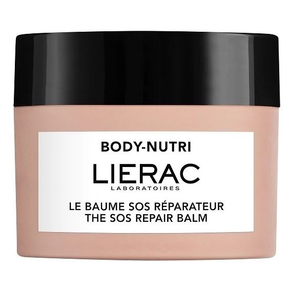 Lierac Corps Body-Nutri Baume SOS Reparateur  Восстанавливающий бальзам для лица и тела