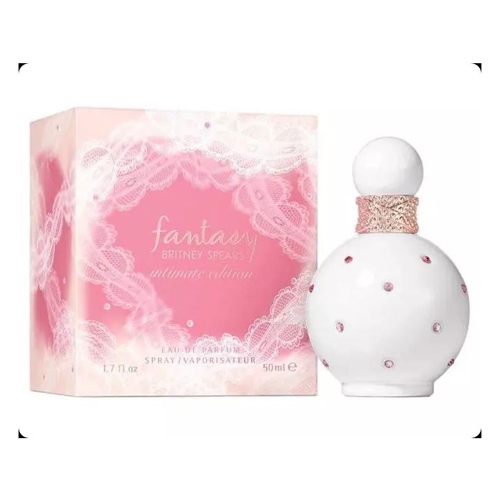 Britney Spears Fragrance Fantasy Intimate Аромат группы цветочные фруктовые сладкие