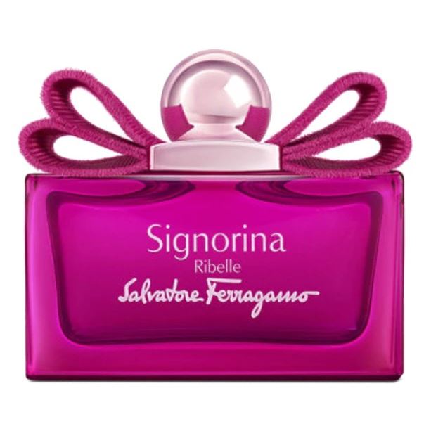 Salvatore Ferragamo Fragrance Signorina Ribelle Восточно-цветочный аромат