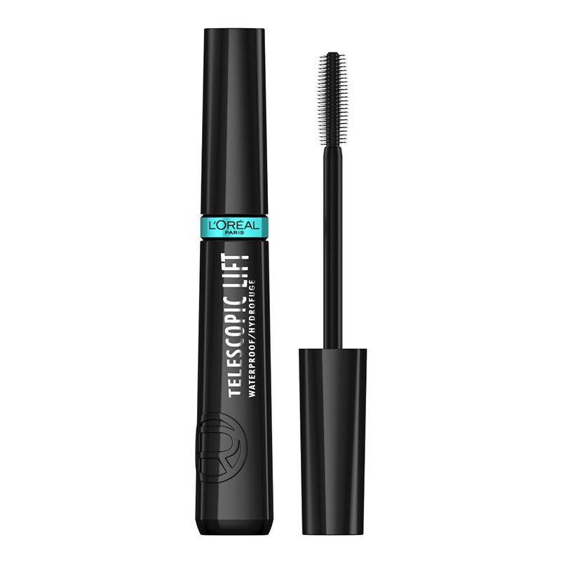 L'Oreal Make Up Telescopic Lift Waterproof Тушь для ресниц водостойкая