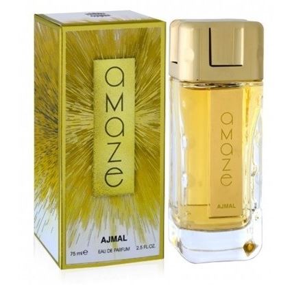 Ajmal Fragrance Amaze Аромат группы цветочные фруктовые