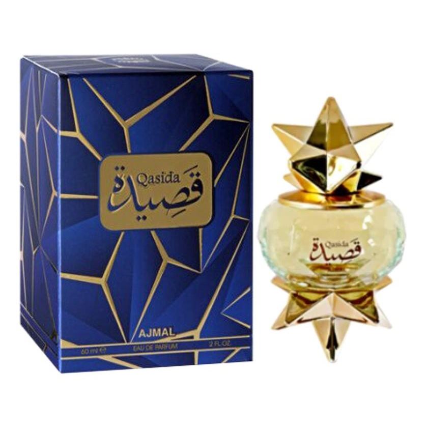 Ajmal Fragrance Qasida Сияющий цветочно-фруктовый  аромат