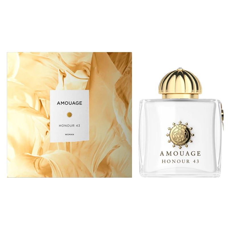 Amouage Fragrance Honour 43 Аромат группы пряные цветочные