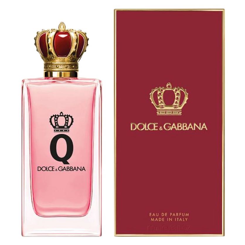 Dolce & Gabbana Fragrance Q Аромат группы фруктовые мускусные