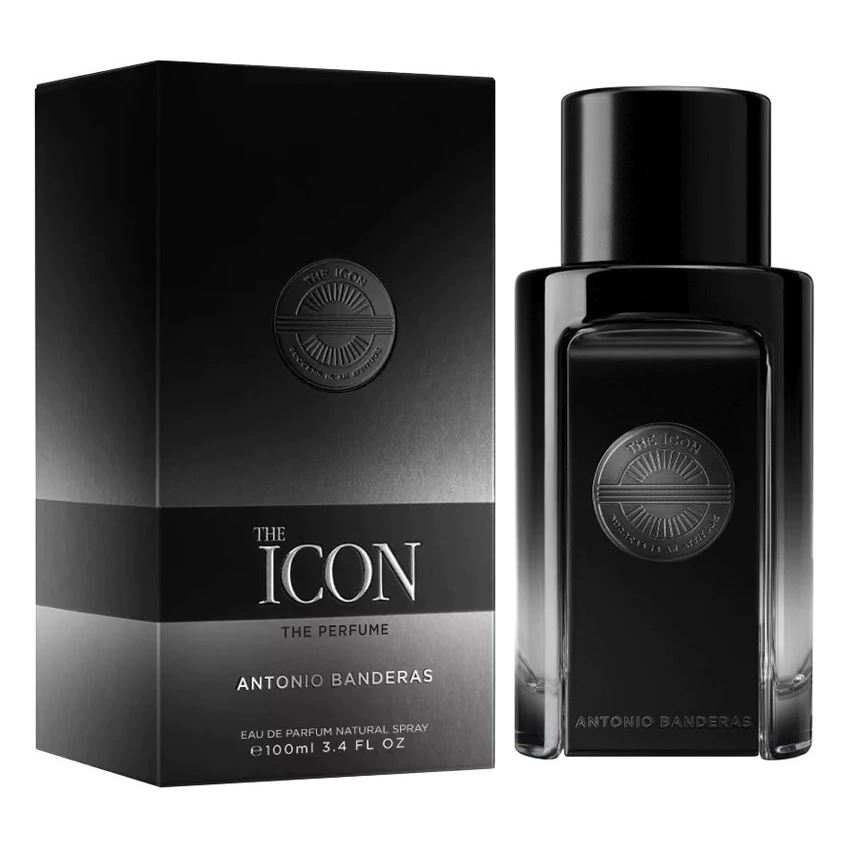 Antonio Banderas Fragrance The Icon The Perfume Аромат группы древесные кожаные