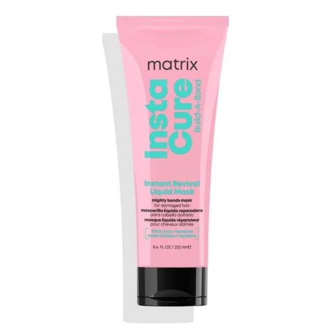 Matrix Total Results InstaCure Instacure Build-A-Bond Mask Жидкая маска-бондинг