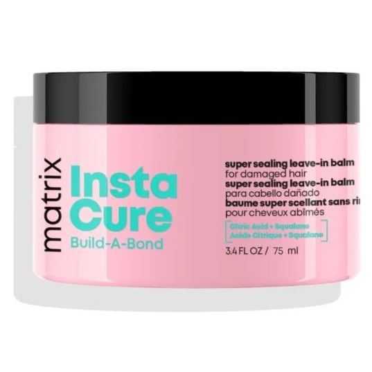 Matrix Total Results InstaCure Instacure Build-A-Bond Leave-in Balm Несмываемый запечатывающий бондинг-бальзам