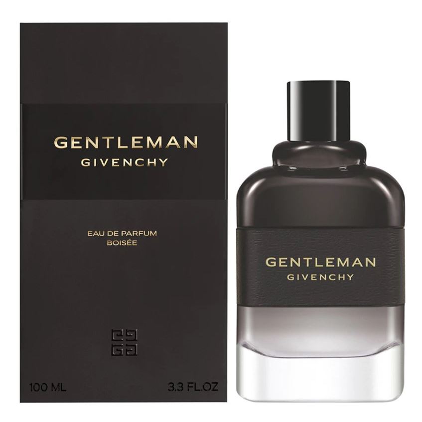 Givenchy Fragrance Gentleman Boisee Аромат группы древесные пряные