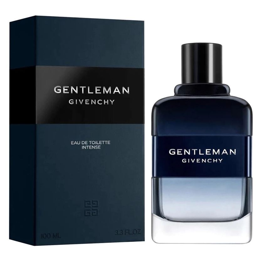 Givenchy Fragrance Gentleman Intense  Аромат группы фужерные древесные