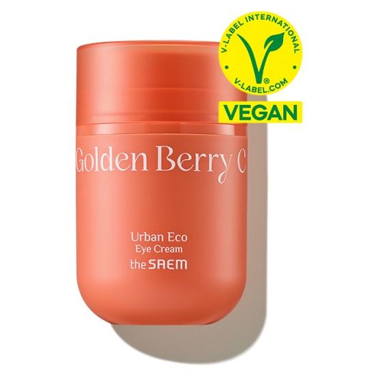 The Saem Face Care Urban Eco Golden Berry C Eye Cream Крем для кожи вокруг глаз