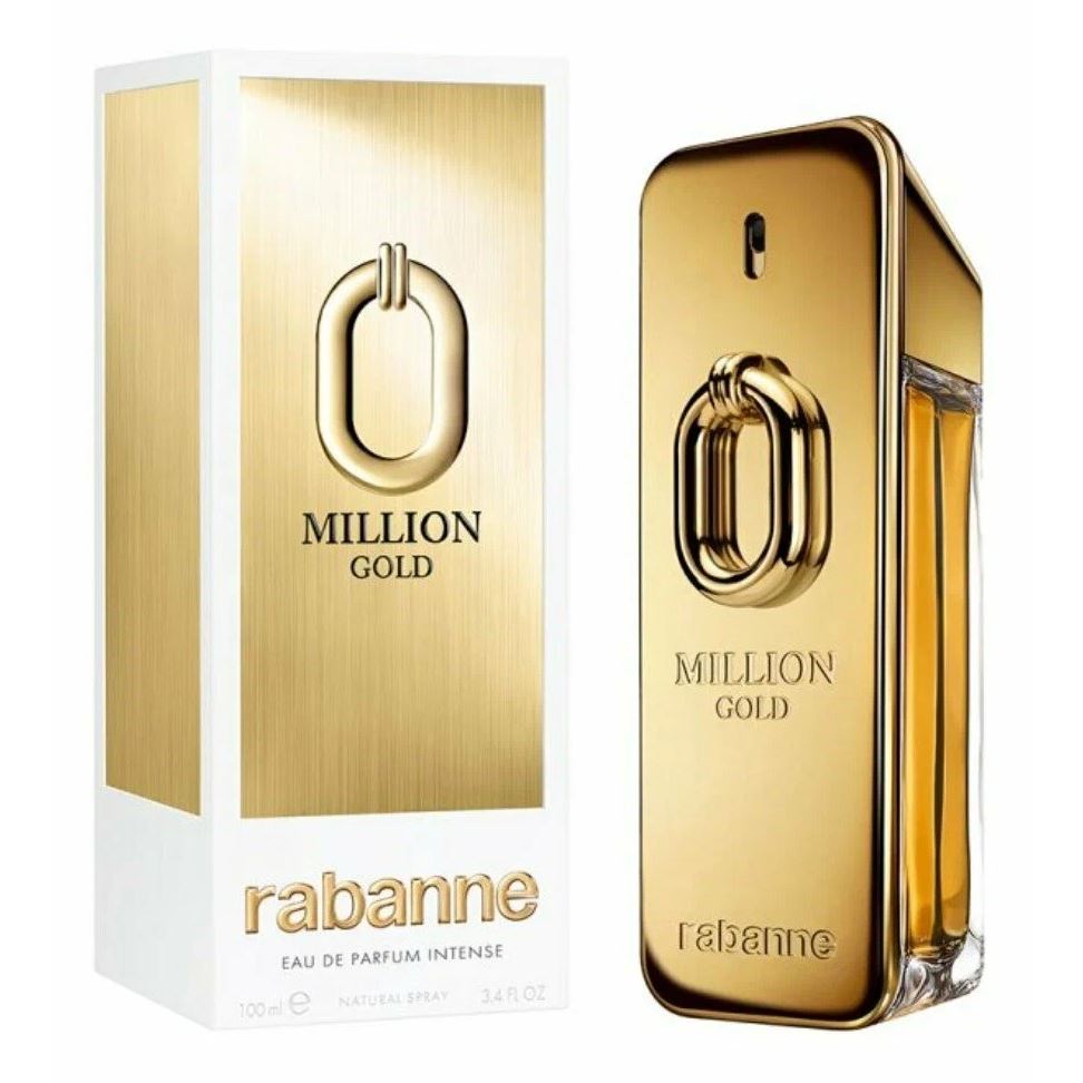 Paco Rabanne Fragrance 1 Million Gold Intense  Аромат группы цитрусовые, древесные