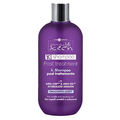 Hair Company Inimitable Color Inimitable Tech K-Shampoo Post Treatment  К-шампунь для использования после выпрямления волос