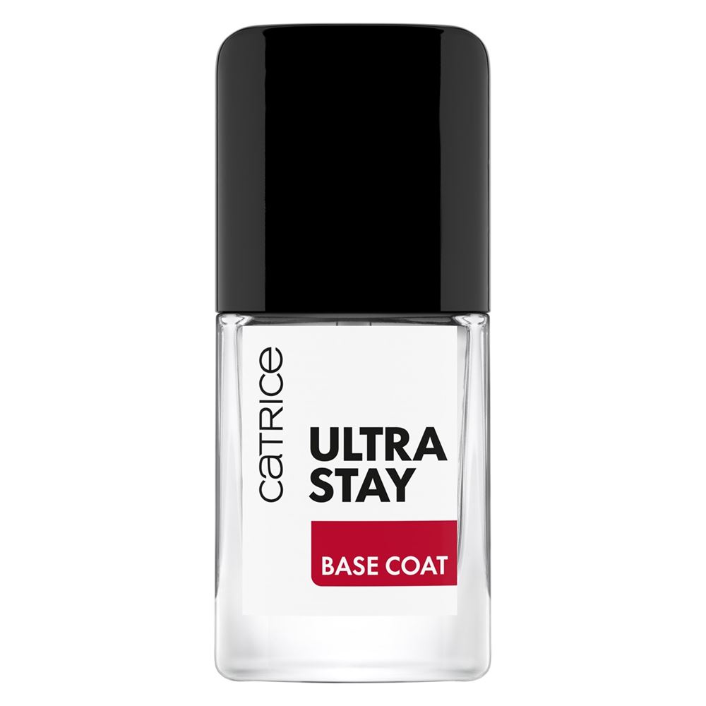 Catrice Nail Care Ultra Stay Base Coat Базовое покрытие для ногтей 