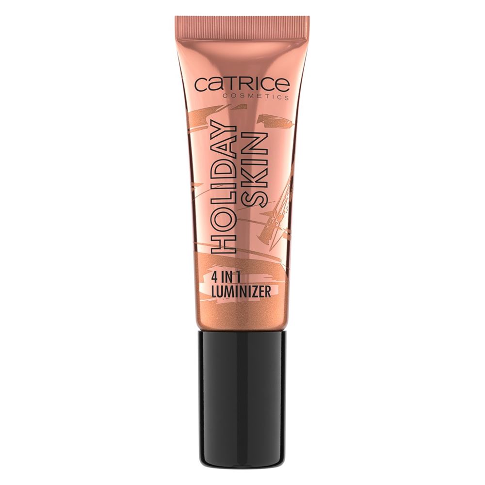 Catrice Make Up Holiday Skin 4 in 1 Luminizer  Люминайзер для лица 