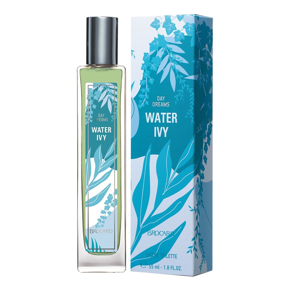 Fragrance Brocard Грёзы Day Dreams Water Ivy Коллекция Грезы Водяной плющ