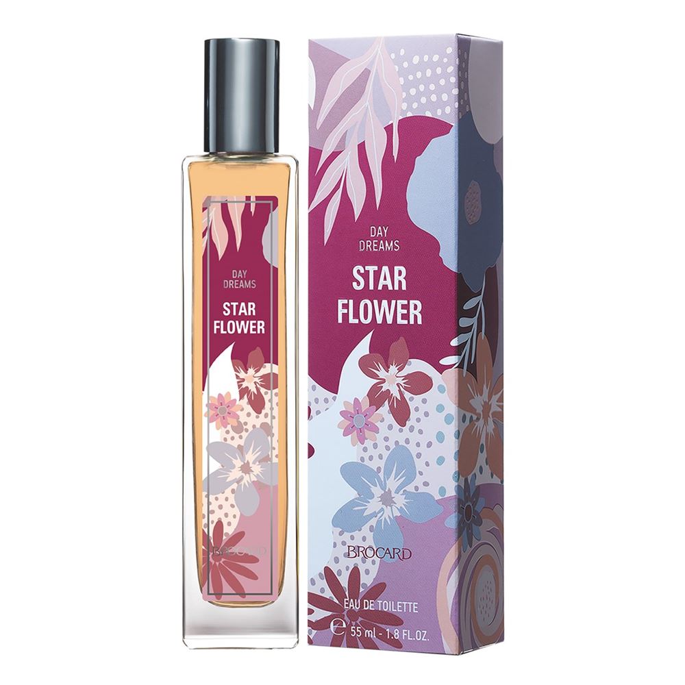 Fragrance Brocard Грёзы Day Dreams Star Flower Коллекция Грёзы Звёздный цветок