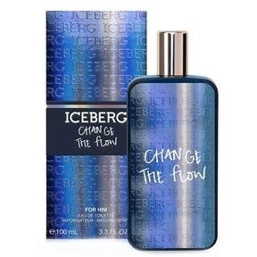 Iceberg Fragrance Iceberg Change The Flow Аромат группы древесные, пряные