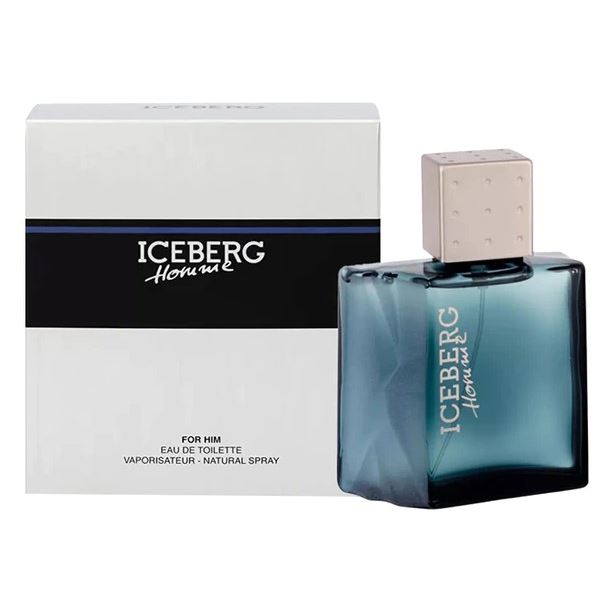 Iceberg Fragrance Iceberg Homme Аромат группы цветочно-цитрусовые