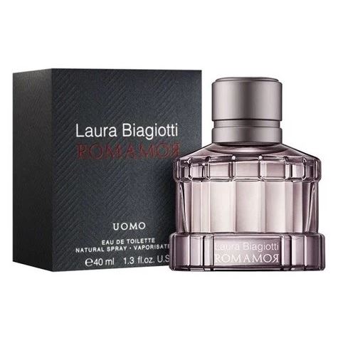 Laura Biagiotti Fragrance Romamor Uomo Аромат группы восточные, древесные