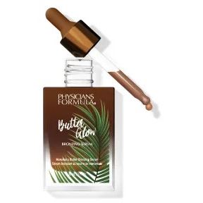 Physicians Formula Make Up Butter Glow Bronzing Serum  Бронзер-сыворотка 