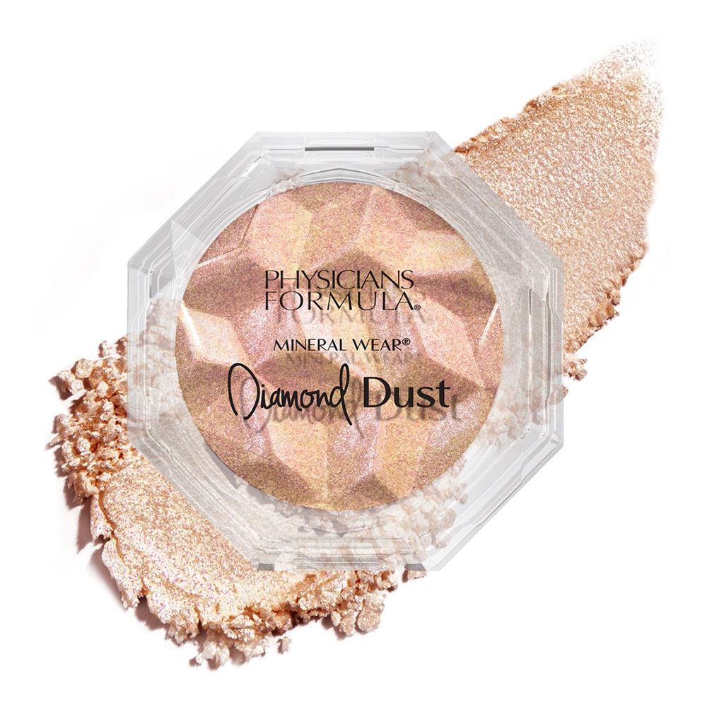 Physicians Formula Make Up Mineral Wear Diamond Dust  Хайлайтер минеральный 