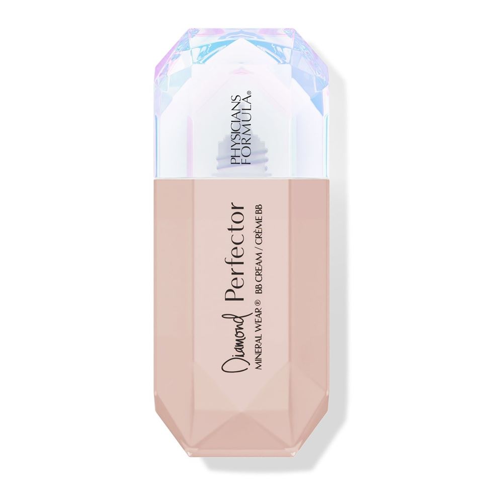 Physicians Formula Make Up Mineral Wear Diamond Perfector BB Cream Тональный ВВ крем 