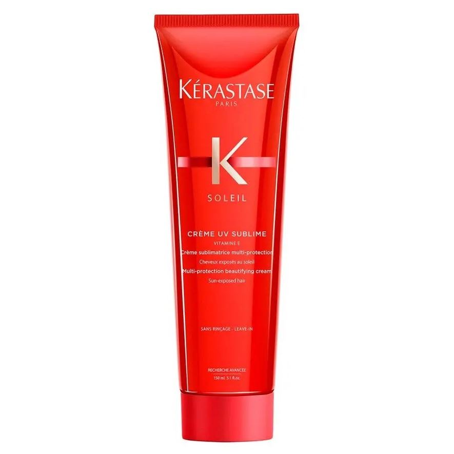 Kerastase Soleil  Creme UV Sublime  Крем-уход для волос