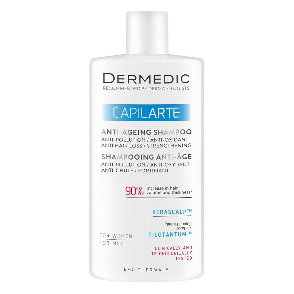 Dermedic Capilarte Capilarte Anti-Ageing Shampoo Шампунь антивозрастной