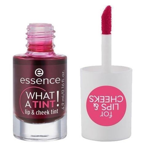 Essence Make Up What A Tint! Lip & Cheek Tint Тинт для губ и лица