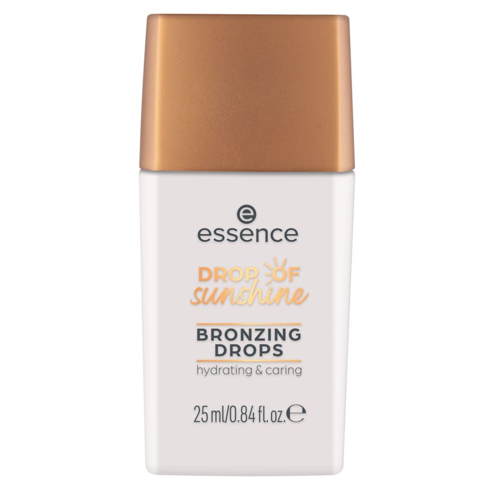 Essence Make Up Drop Of Sunshine Bronzing Drops Бронзер жидкий 