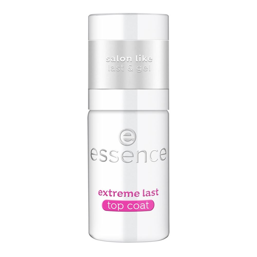 Essence Nail Care Last Top Coat Perfect Stay Топовое покрытие для ногтей 