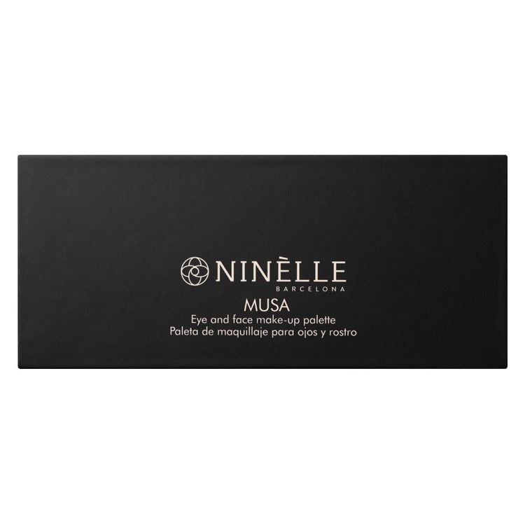 Ninelle Make Up Musa  Палетка для макияжа глаз и лица