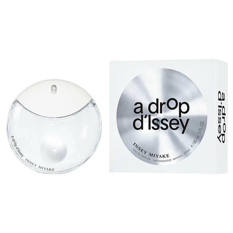 Issey Miyake Fragrance A Drop D'Issey  Аромат группы цветочные древесные 2021